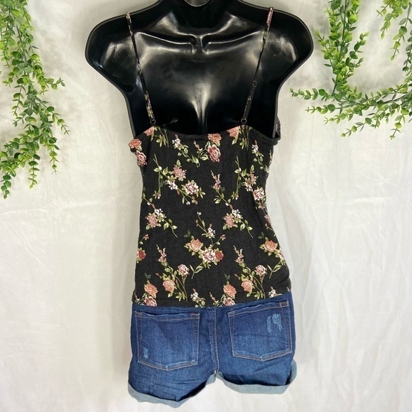 FOREVER 21 Floral Camisole S - Picture 2 of 2